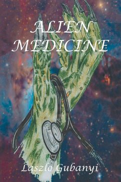 Cover Alien Medicine (eBook, ePUB)