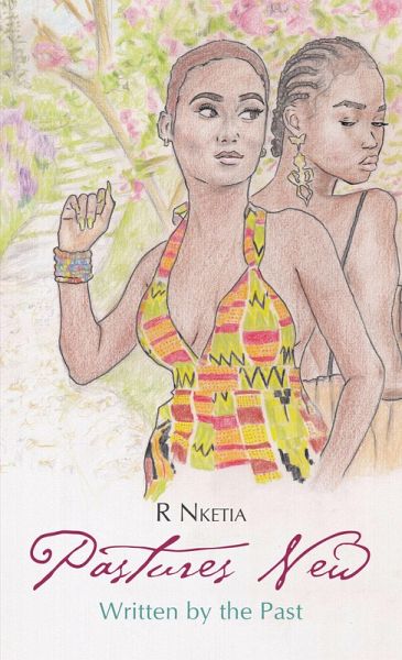 Pastures New (eBook, ePUB)