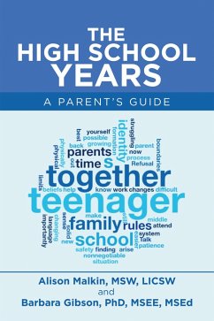 The High School Years (eBook, ePUB)