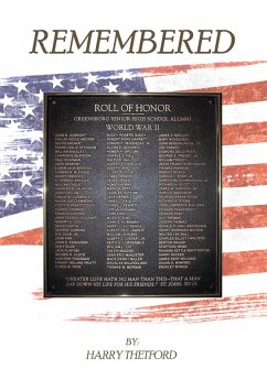 Remembered (eBook, ePUB) - Thetford, Harry