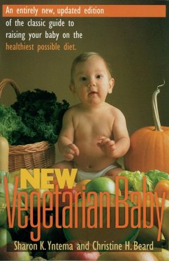 Cover New Vegetarian Baby (eBook, ePUB)