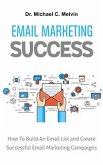 Email Marketing Succcess (eBook, ePUB)