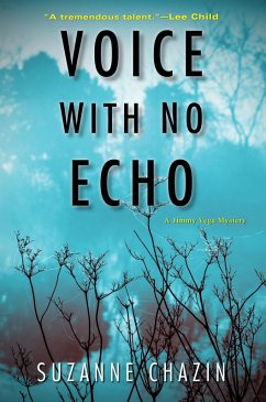 Cover Voice with No Echo (eBook, ePUB)