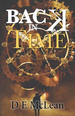 Back in Time (eBook, ePUB) - McLean, D E