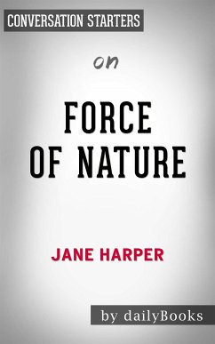 Force of Nature: A Novel by Jane Harper   Conversation Starters (eBook, ePUB) - dailyBooks