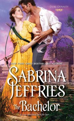 The Bachelor (eBook, ePUB) - Jeffries, Sabrina