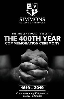 The Angela Project Presents The 400th Year Commemoration Ceremony: 1619-2019 (eBook, ePUB) The Angela Project Presents The 400th Year Commemoration Ceremony: 1619-2019 (eBook, ePUB)