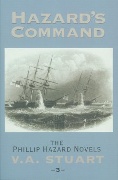 Hazard's Command (eBook, ePUB) - Stuart, V. A.