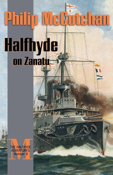 Halfhyde on Zanatu (eBook, ePUB) Halfhyde on Zanatu (eBook, ePUB)