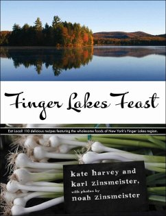 Cover Finger Lakes Feast (eBook, ePUB)