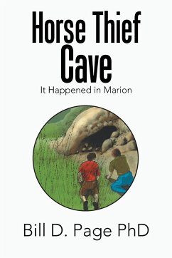 Horse Thief Cave - Page, Bill D.