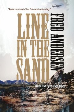 Line in the Sand - Andersen, Fred