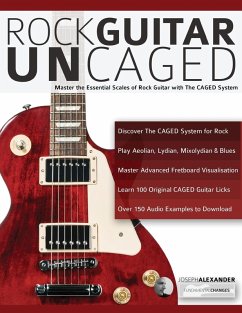 Cover Rock Guitar UnCAGED