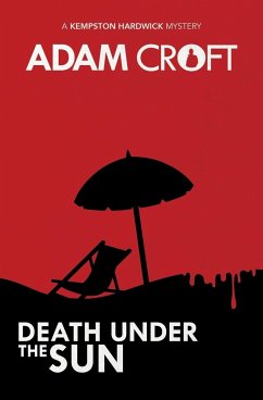 Death Under the Sun - Croft, Adam