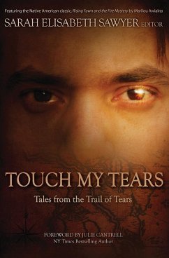 Touch My Tears - Sawyer, Sarah Elisabeth