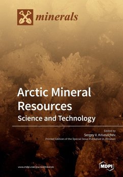 Cover Arctic Mineral Resources