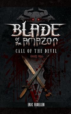 Blade of the Amazon - Fluellen, Eric