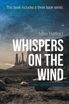 Whispers on the Wind - Hatfield, Mike