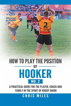 How to Play the Position of Hooker (No. 2) - Miles, Chris