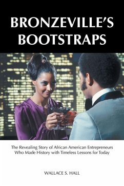 Cover Bronzeville's Bootstraps