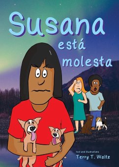 Cover Susana está molesta