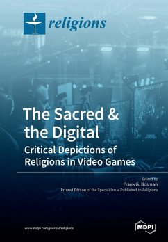 Cover The Sacred & the Digital