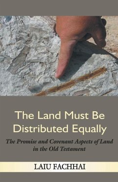 The Land Must Be Distributed Equally - Fachhai, Laiu