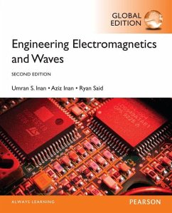 Engineering Electromagnetics and Waves, Global Edition - Inan, Umran, S.; Inan, Aziz; Said, Ryan