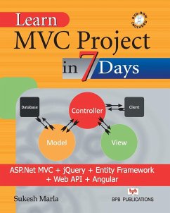 LEARN MVC IN 7 DAYS - Marla, Sukesh