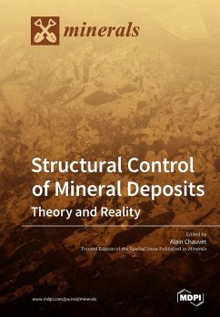 Cover Structural Control of Mineral Deposits