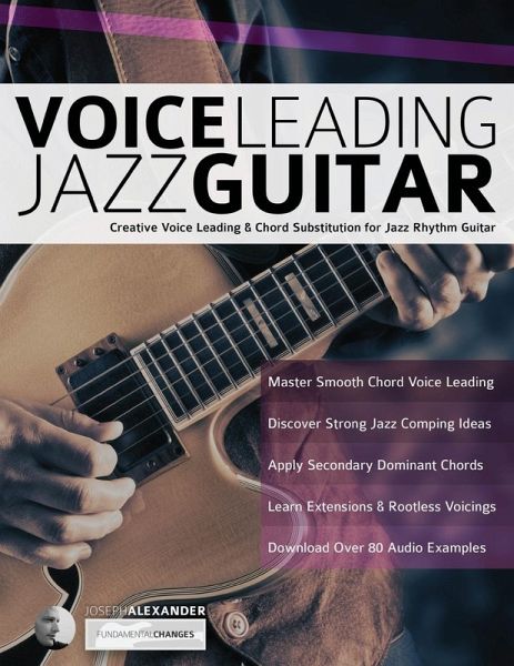 Voice Leading Jazz Guitar Voice Leading Jazz Guitar