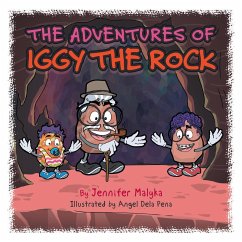 The Adventures of Iggy the Rock - Malyka, Jennifer