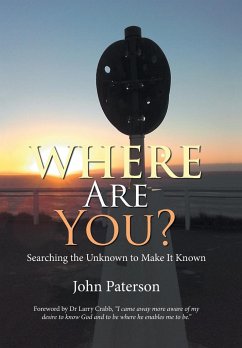 Where Are You? - Paterson, John