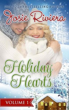 Holiday Hearts: A Sweet and Wholesome Romance Bundle - Riviera, Josie