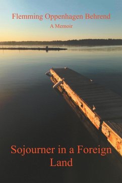 Cover Sojourner in a Foreign Land
