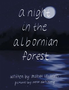 A Night in the Albornian Forest - Varanasi, Mahati