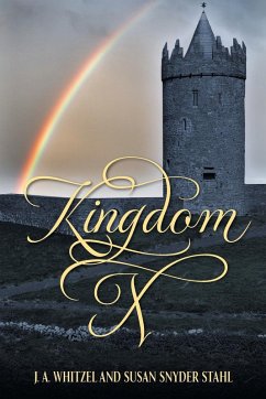 Kingdom X - Whitzel, J. A.; Stahl, Susan Snyder