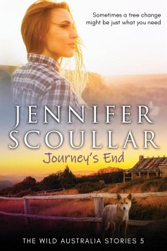 Journey's End - Scoullar, Jennifer
