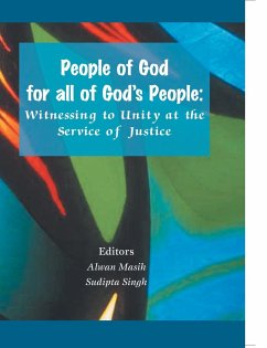 People of God for all of God's People - Masih, Alwan; Singh, Sudipta