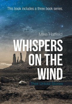 Whispers on the Wind - Hatfield, Mike