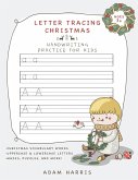 Letter Tracing Christmas