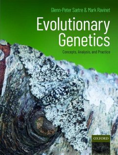 Evolutionary Genetics - Sætre, Glenn-Peter; Ravinet, Mark