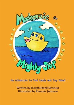 Mackenzie the Mighty Ship - Siracusa, Joseph