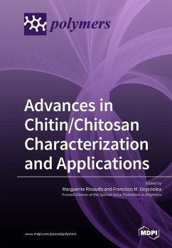 Cover Advances in Chitin/Chitosan Characterization and Applications