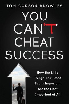 You Can't Cheat Success - Corson-Knowles, Tom