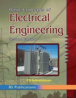 Basic Concepts of Electrical Engineering - Subramanyam, P S