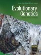 EVOLUTIONARY GENETICS C - Bild 1