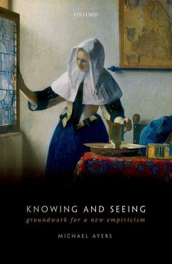 Knowing and Seeing - Ayers, Michael