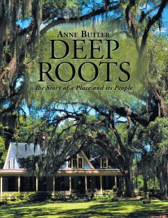 Deep Roots - Butler, Anne