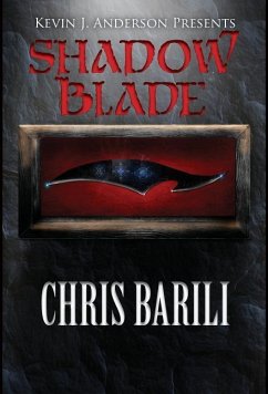 Shadow Blade - Barili, Chris